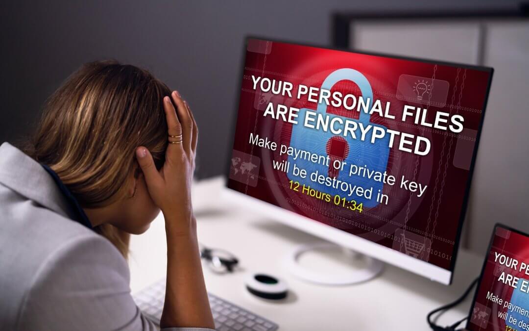 Ransomware And How To Protect Your Data