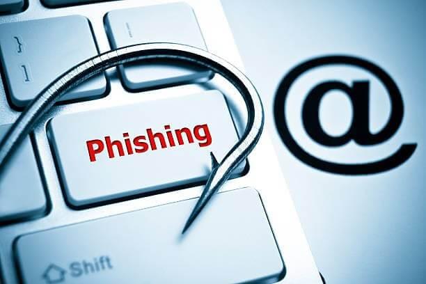 phishing attacks