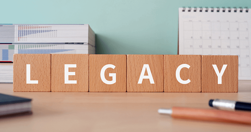Legacy Applications and a Solution for Your Business