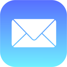 Apple Mail Icon